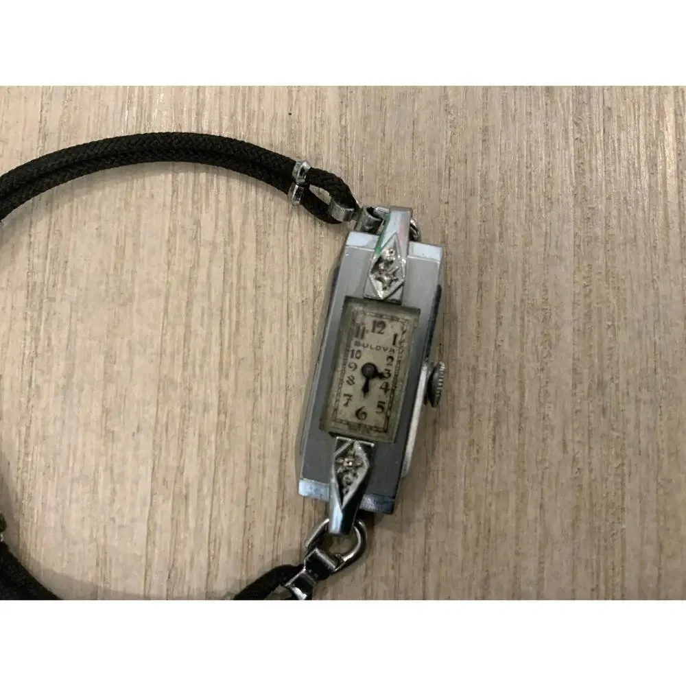 Bulova 1930’s Watch